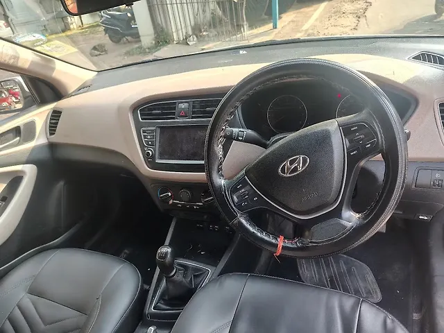 Used Hyundai Elite i20 [2016-2017] Sportz 1.2 [2016-2017] in Lucknow