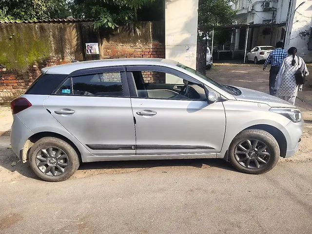 Used Hyundai Elite i20 [2016-2017] Sportz 1.2 [2016-2017] in Lucknow