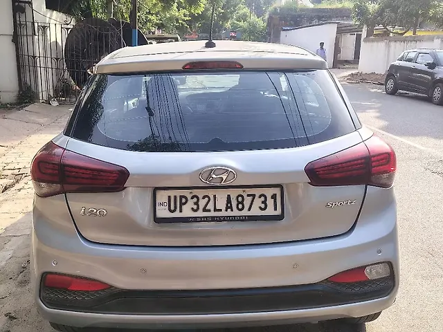 Used Hyundai Elite i20 [2016-2017] Sportz 1.2 [2016-2017] in Lucknow