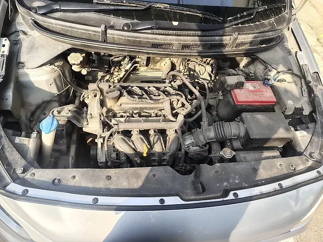 Used Hyundai Elite i20 [2016-2017] Sportz 1.2 [2016-2017] in Lucknow