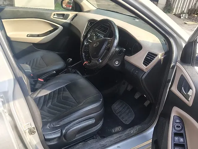 Used Hyundai Elite i20 [2016-2017] Sportz 1.2 [2016-2017] in Lucknow