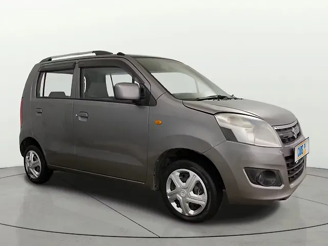 Used 2016 Maruti Suzuki Wagon R in Delhi
