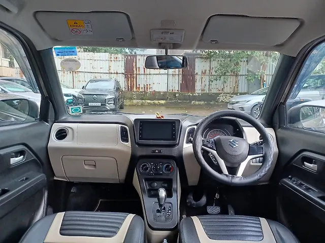 Used Maruti Suzuki Wagon R [2019-2022] ZXi 1.2 AMT in Mumbai