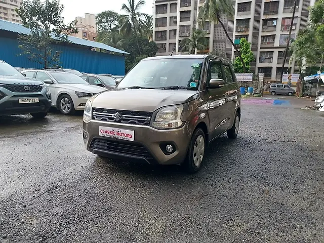 Used Maruti Suzuki Wagon R [2019-2022] ZXi 1.2 AMT in Mumbai