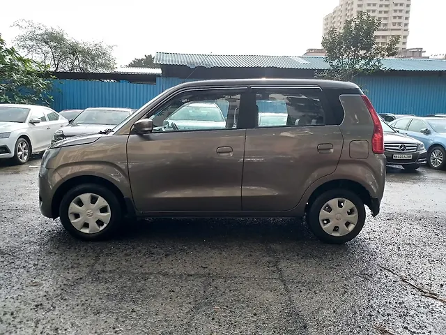 Used Maruti Suzuki Wagon R [2019-2022] ZXi 1.2 AMT in Mumbai