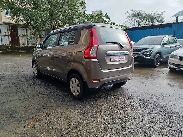 Used Maruti Suzuki Wagon R [2019-2022] ZXi 1.2 AMT in Mumbai