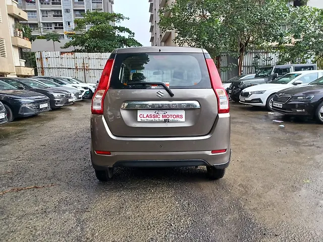 Used Maruti Suzuki Wagon R [2019-2022] ZXi 1.2 AMT in Mumbai