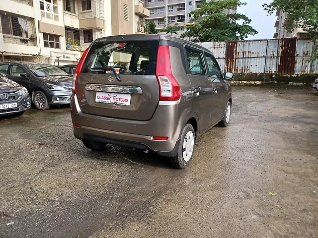 Used Maruti Suzuki Wagon R [2019-2022] ZXi 1.2 AMT in Mumbai
