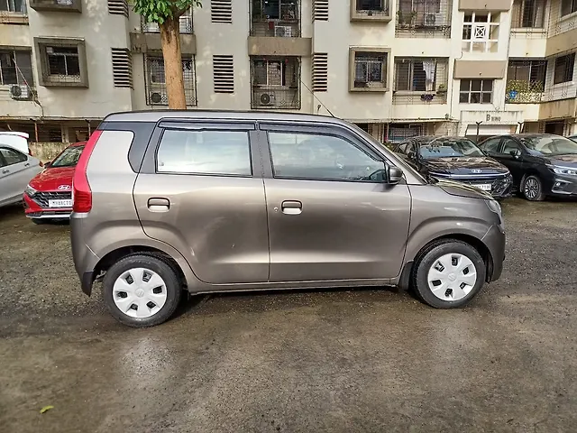 Used Maruti Suzuki Wagon R [2019-2022] ZXi 1.2 AMT in Mumbai