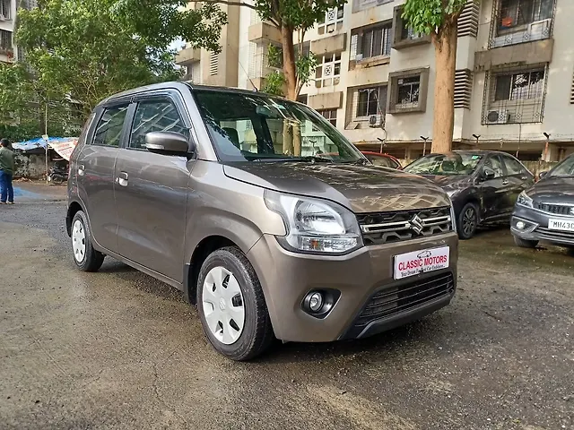 Used Maruti Suzuki Wagon R [2019-2022] ZXi 1.2 AMT in Mumbai