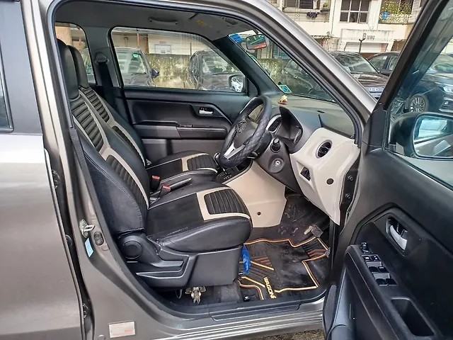 Used Maruti Suzuki Wagon R [2019-2022] ZXi 1.2 AMT in Mumbai