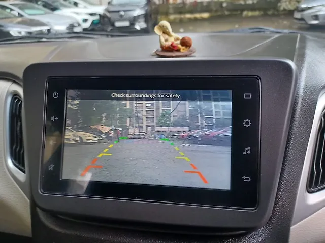 Used Maruti Suzuki Wagon R [2019-2022] ZXi 1.2 AMT in Mumbai