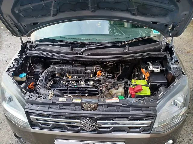 Used Maruti Suzuki Wagon R [2019-2022] ZXi 1.2 AMT in Mumbai