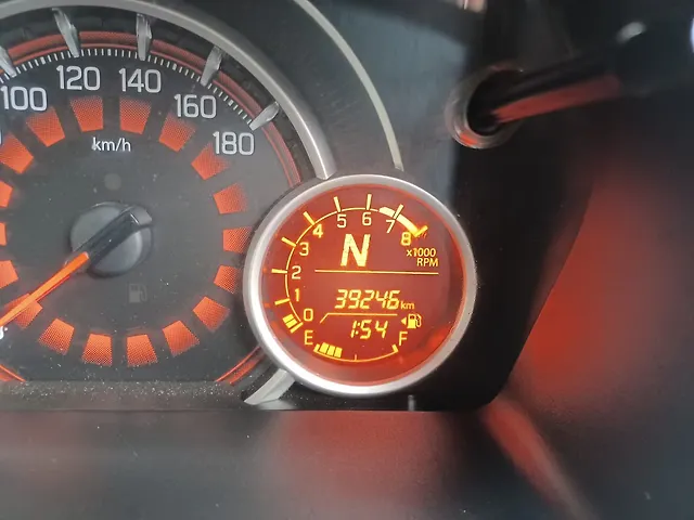 Used Maruti Suzuki Wagon R [2019-2022] ZXi 1.2 AMT in Mumbai