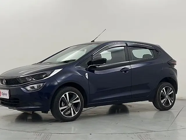 Used 2023 Tata Altroz in Gurgaon