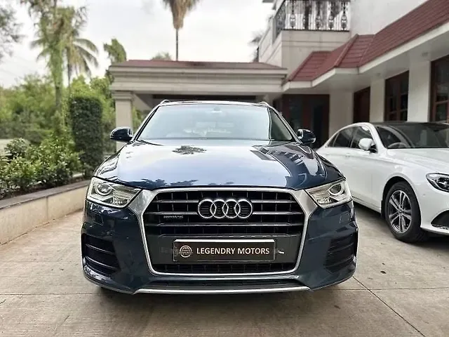 Used 2015 Audi Q3 in Pune