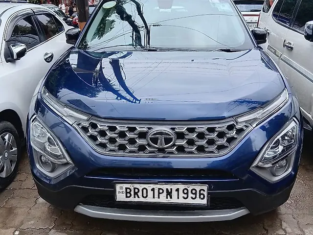 Used 2022 Tata Safari in Patna