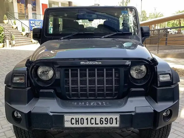 Used 2022 Mahindra Thar in Chandigarh