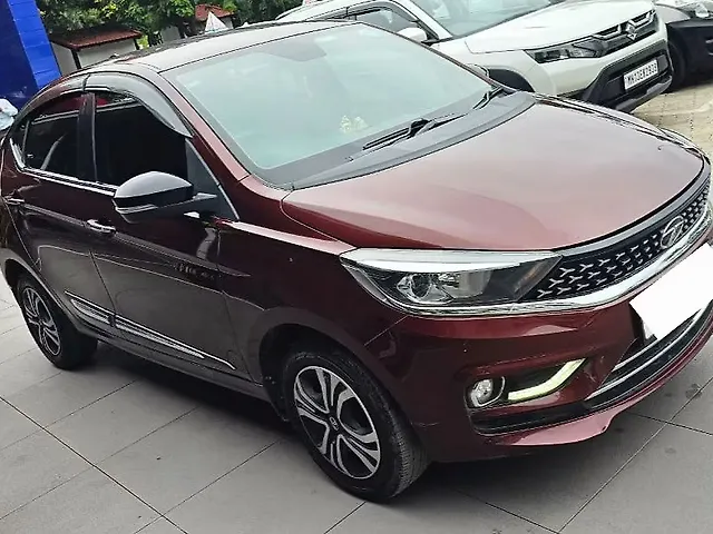 Used 2023 Tata Tigor in Pune