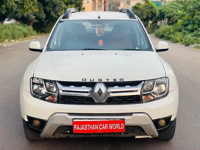 Used 2016 Renault Duster in Jaipur Used 2016 Renault Duster in Jaipur