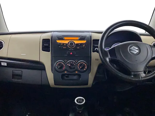 Used Maruti Suzuki Wagon R 1.0 [2014-2019] VXI in Delhi