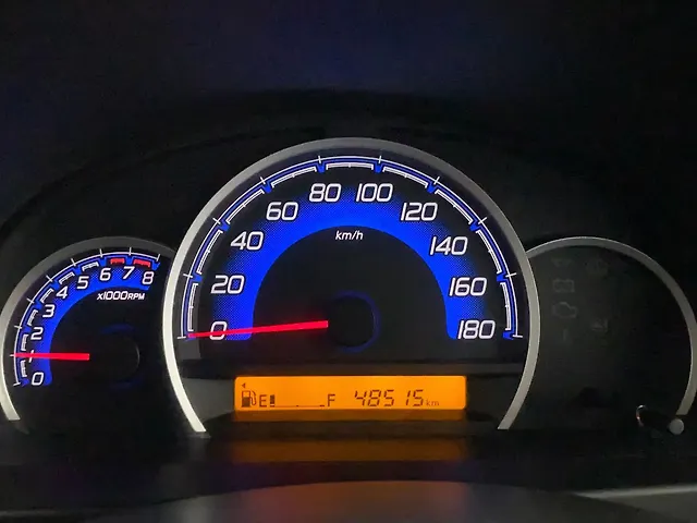 Used Maruti Suzuki Wagon R 1.0 [2014-2019] VXI in Delhi