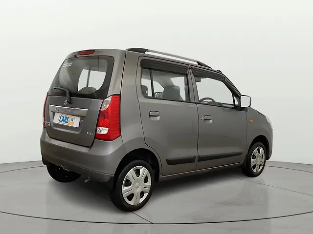 Used Maruti Suzuki Wagon R 1.0 [2014-2019] VXI in Delhi