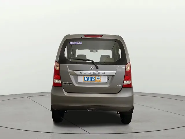 Used Maruti Suzuki Wagon R 1.0 [2014-2019] VXI in Delhi