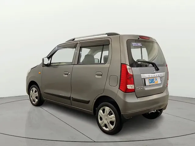 Used Maruti Suzuki Wagon R 1.0 [2014-2019] VXI in Delhi