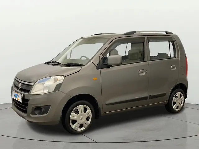 Used Maruti Suzuki Wagon R 1.0 [2014-2019] VXI in Delhi