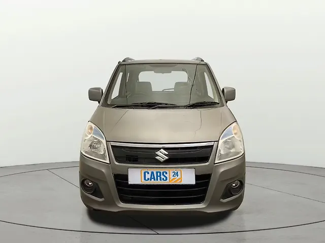 Used Maruti Suzuki Wagon R 1.0 [2014-2019] VXI in Delhi