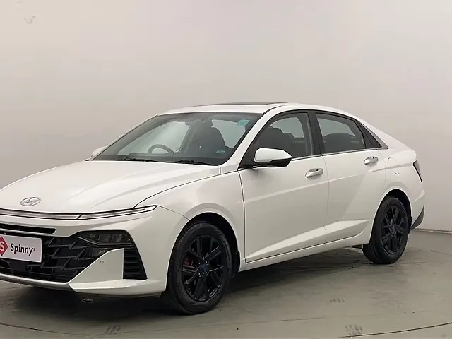 Used 2024 Hyundai Verna in Mohali Used 2024 Hyundai Verna in Mohali