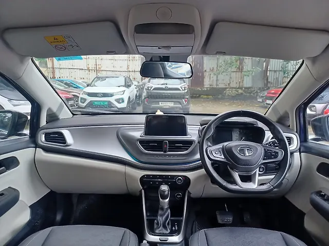 Used Tata Altroz [2020-2025] XZA Plus Petrol [2022-2023] in Mumbai