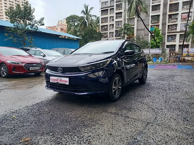 Used Tata Altroz [2020-2025] XZA Plus Petrol [2022-2023] in Mumbai