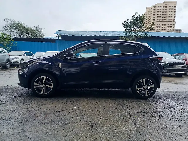 Used Tata Altroz [2020-2025] XZA Plus Petrol [2022-2023] in Mumbai