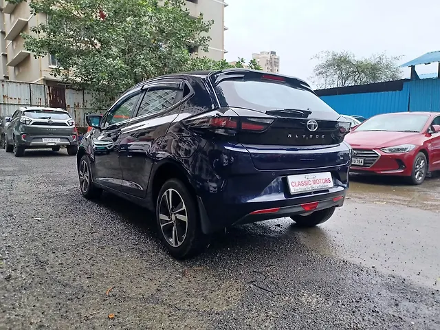 Used Tata Altroz [2020-2025] XZA Plus Petrol [2022-2023] in Mumbai