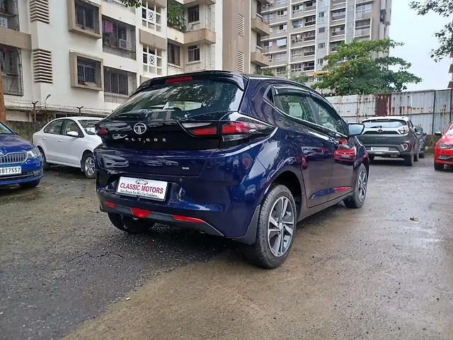 Used Tata Altroz [2020-2025] XZA Plus Petrol [2022-2023] in Mumbai