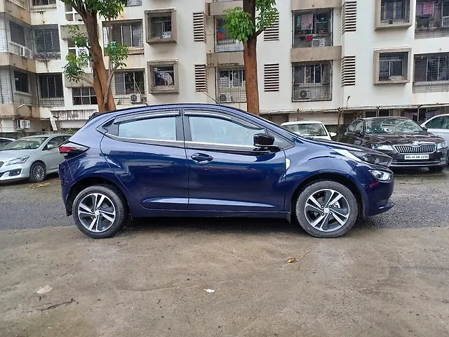 Used Tata Altroz [2020-2025] XZA Plus Petrol [2022-2023] in Mumbai