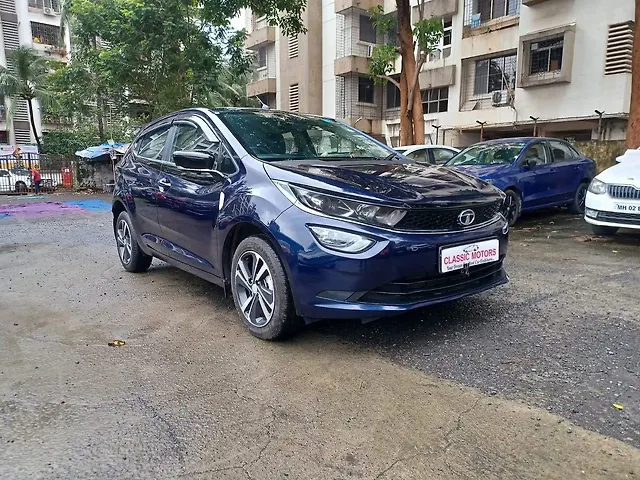 Used Tata Altroz [2020-2025] XZA Plus Petrol [2022-2023] in Mumbai