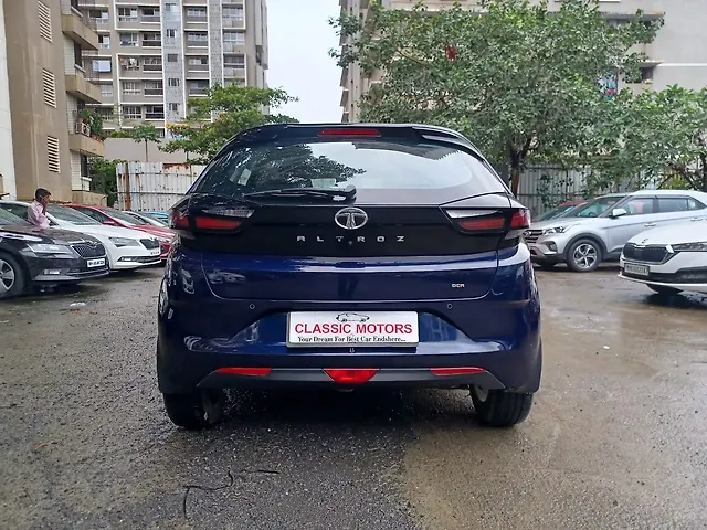 Used Tata Altroz [2020-2025] XZA Plus Petrol [2022-2023] in Mumbai