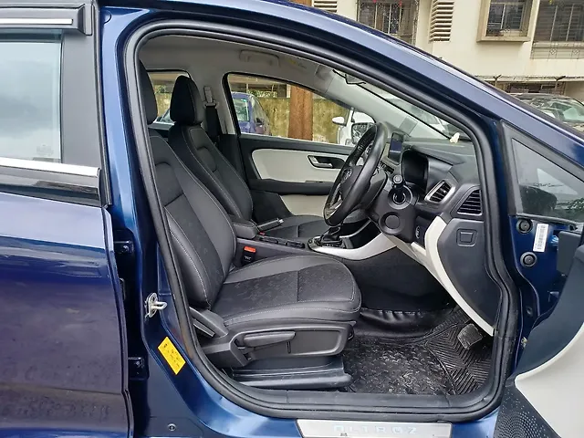 Used Tata Altroz [2020-2025] XZA Plus Petrol [2022-2023] in Mumbai