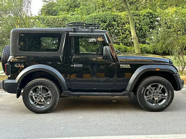 Used Mahindra Thar [2020-2025] LX Hard Top Diesel MT in Gurgaon
