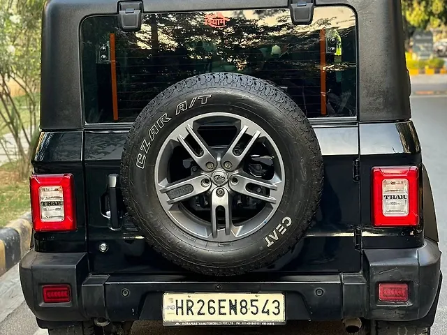 Used Mahindra Thar [2020-2025] LX Hard Top Diesel MT in Gurgaon