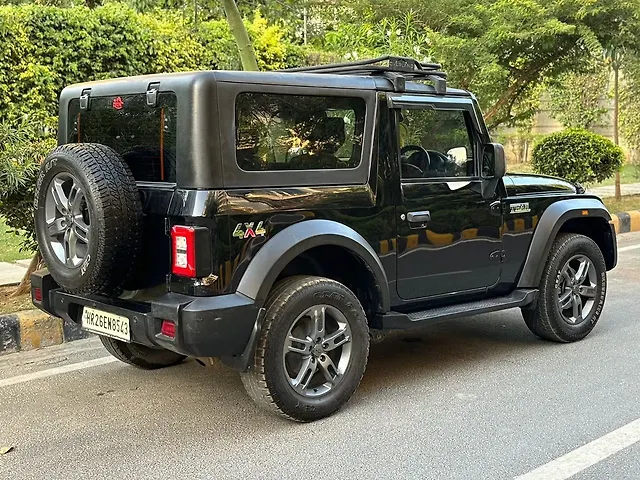 Used Mahindra Thar [2020-2025] LX Hard Top Diesel MT in Gurgaon