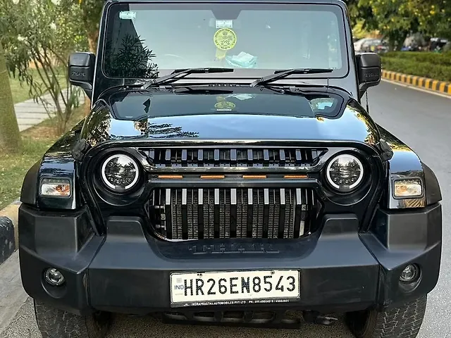 Used 2021 Mahindra Thar in Gurgaon