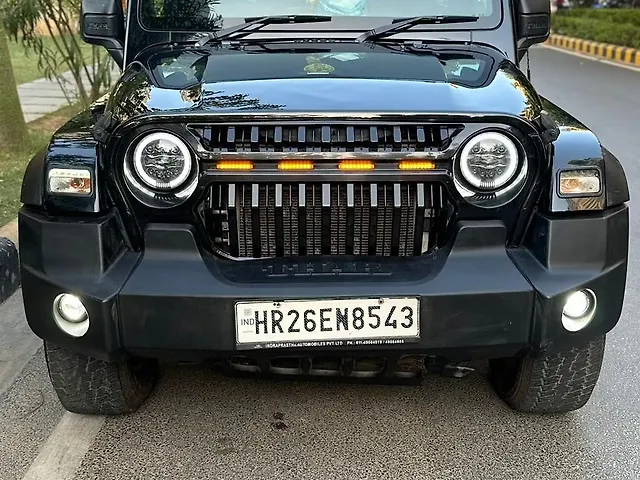 Used Mahindra Thar [2020-2025] LX Hard Top Diesel MT in Gurgaon