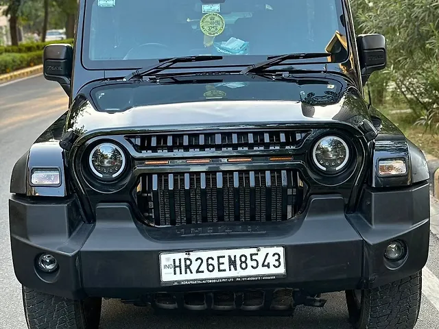 Used Mahindra Thar [2020-2025] LX Hard Top Diesel MT in Gurgaon