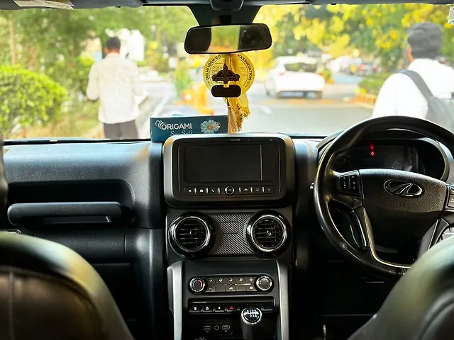 Used Mahindra Thar [2020-2025] LX Hard Top Diesel MT in Gurgaon