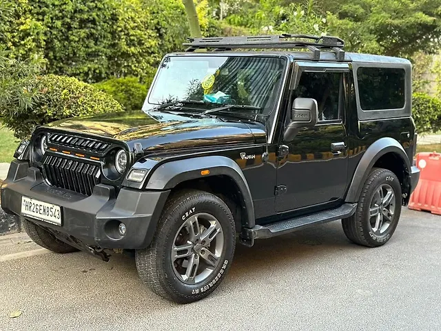Used Mahindra Thar [2020-2025] LX Hard Top Diesel MT in Gurgaon