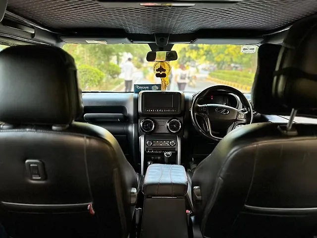 Used Mahindra Thar [2020-2025] LX Hard Top Diesel MT in Gurgaon